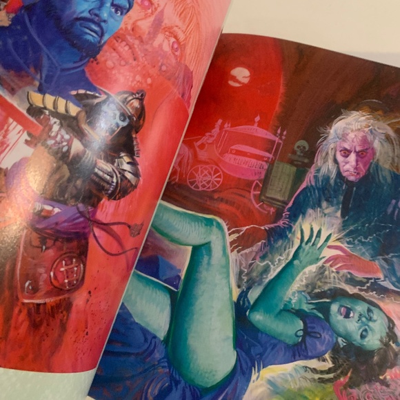 Book "Sex and Horror Volume Four" - Picture 8 of 12